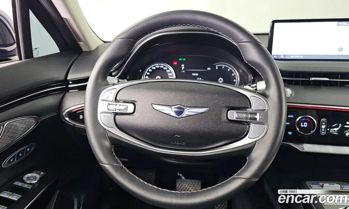 Genesis GV70 2021 2.5 автомат (гидро), фото 19