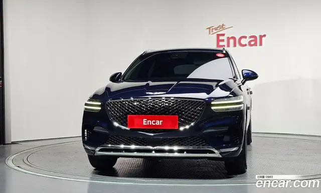Genesis GV70 2021 2.5 автомат (гидро), миниатюра 3