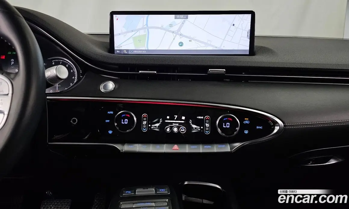Genesis GV70 2021 2.5 автомат (гидро), фото 21