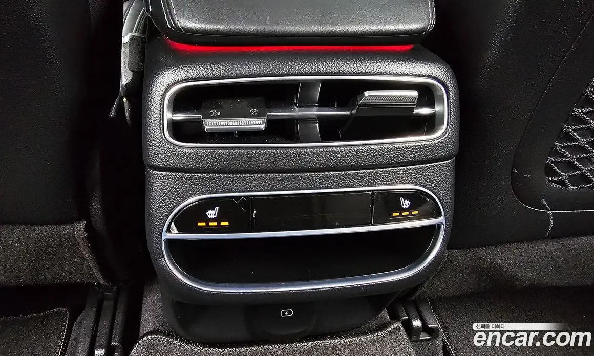 Genesis GV70 2021 2.5 автомат (гидро), фото 25