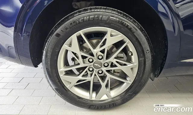 Genesis GV70 2021 2.5 автомат (гидро), миниатюра 5