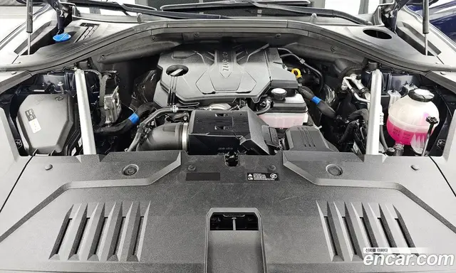 Genesis GV70 2021 2.5 автомат (гидро), миниатюра 6