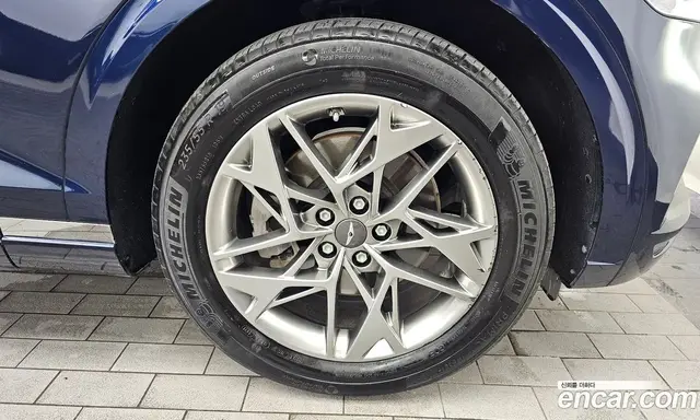 Genesis GV70 2021 2.5 автомат (гидро), миниатюра 7