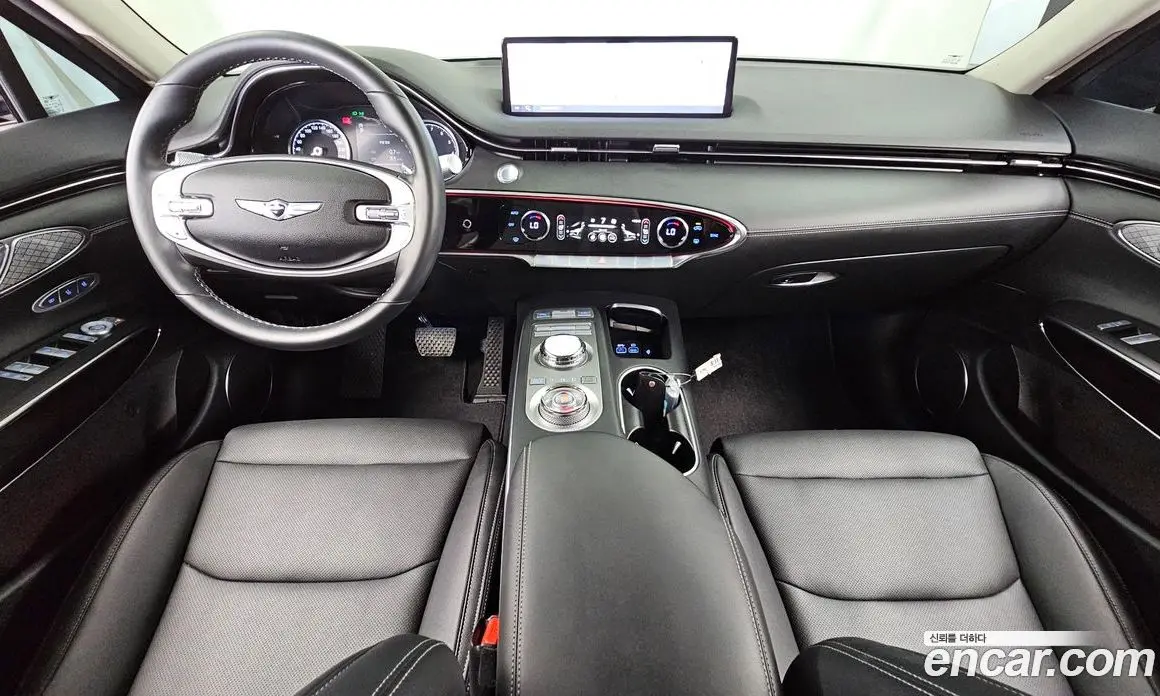 Genesis GV70 2021 2.5 автомат (гидро), фото 10