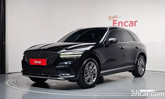 Genesis GV70 2022 2.5 автомат (гидро), миниатюра 1