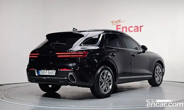 Genesis GV70 2022 2.5 автомат (гидро), миниатюра 2