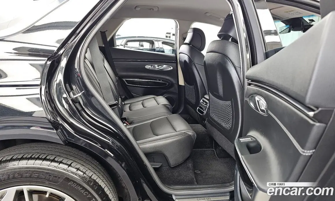 Genesis GV70 2022 2.5 автомат (гидро), фото 12