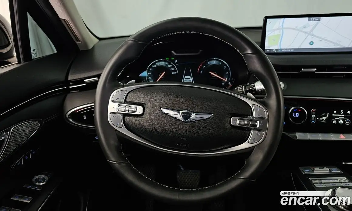 Genesis GV70 2022 2.5 автомат (гидро), фото 13