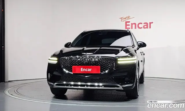 Genesis GV70 2022 2.5 автомат (гидро), миниатюра 3