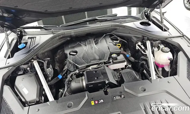 Genesis GV70 2022 2.5 автомат (гидро), миниатюра 6