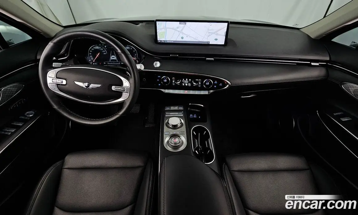 Genesis GV70 2022 2.5 автомат (гидро), фото 7