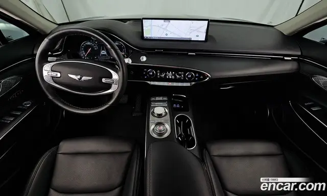 Genesis GV70 2022 2.5 автомат (гидро), миниатюра 7