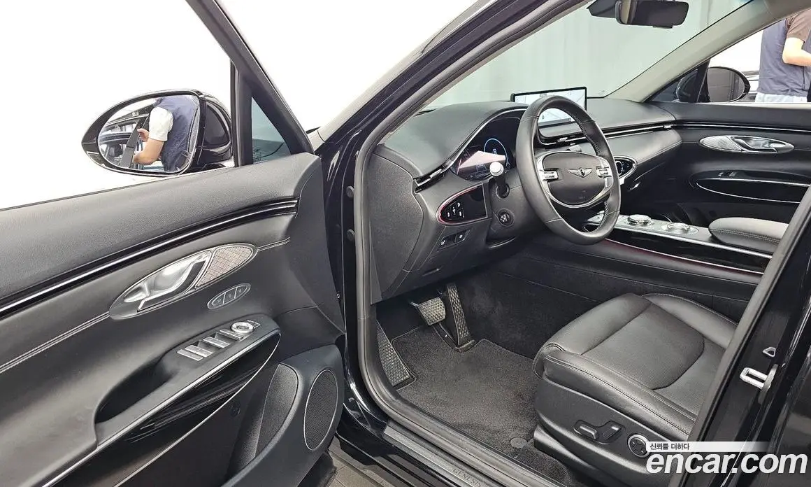 Genesis GV70 2022 2.5 автомат (гидро), фото 10