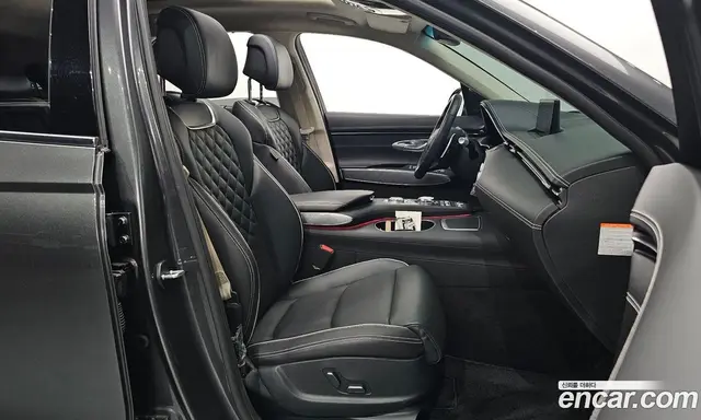 Genesis GV70 2022 0.1 автомат (гидро), миниатюра 12