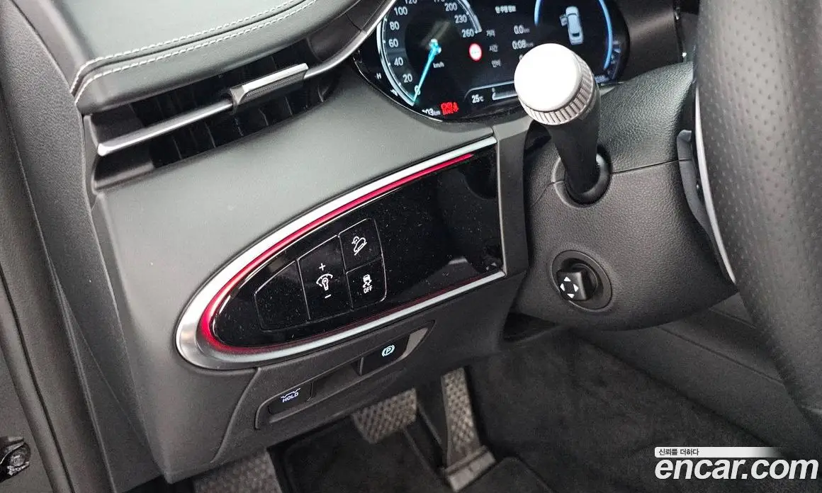 Genesis GV70 2022 0.1 автомат (гидро), фото 24