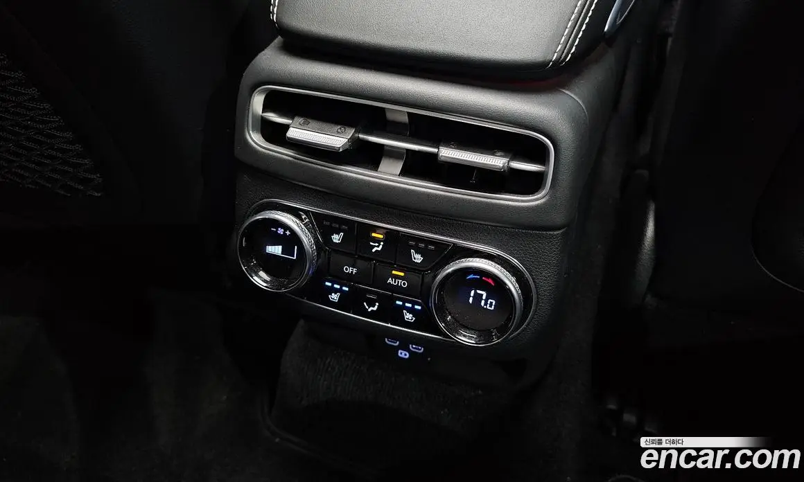Genesis GV70 2022 0.1 автомат (гидро), фото 25