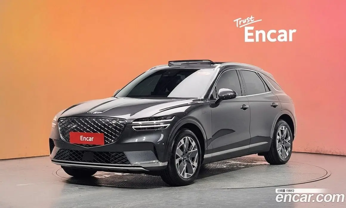 Genesis GV70 2022 0.1 автомат (гидро), фото 34