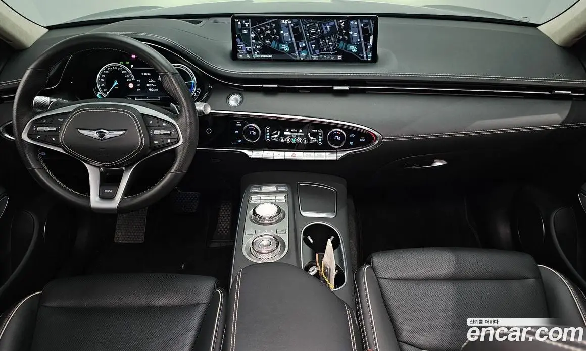 Genesis GV70 2022 0.1 автомат (гидро), фото 9