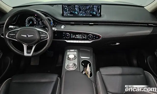 Genesis GV70 2022 0.1 автомат (гидро), миниатюра 9