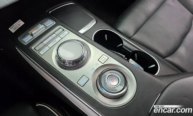 Genesis GV70 2022 0.1 автомат (гидро), миниатюра 12