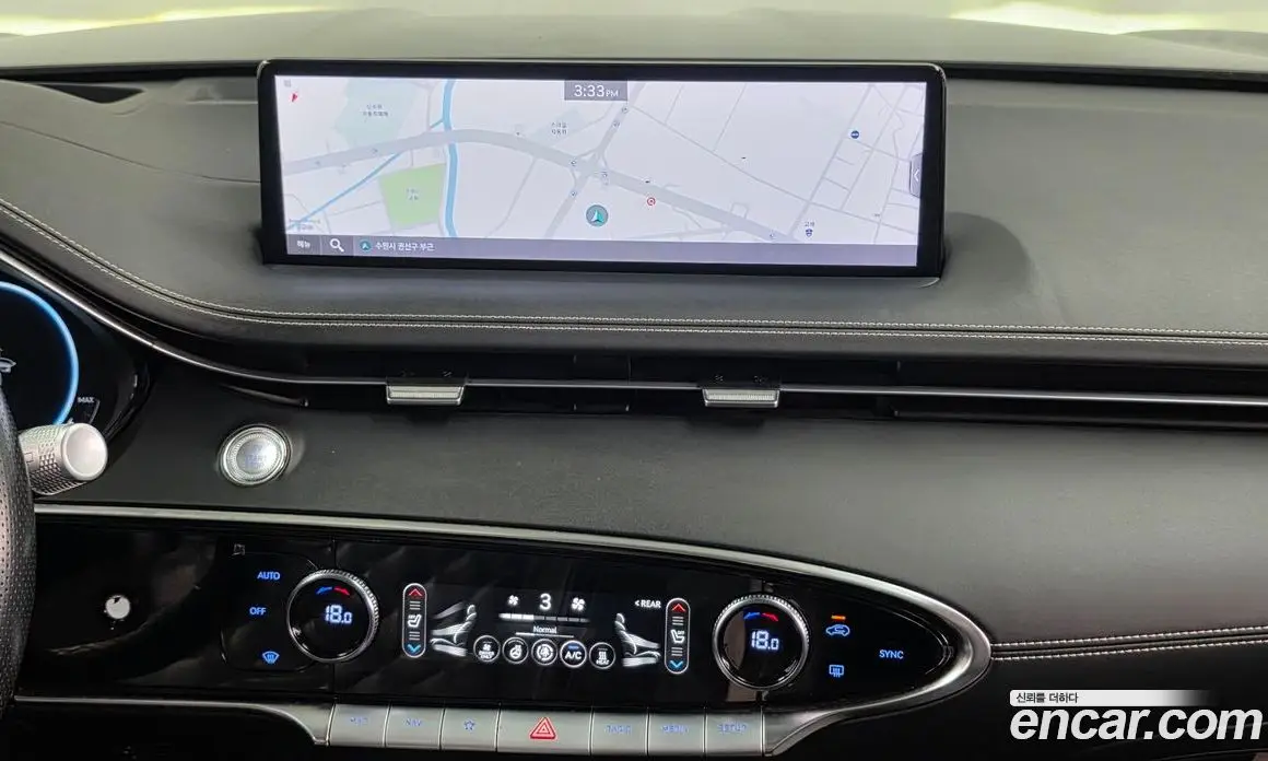 Genesis GV70 2022 0.1 автомат (гидро), фото 20