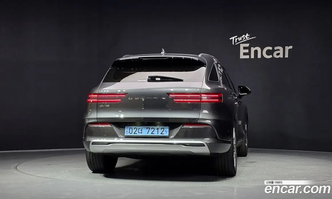 Genesis GV70 2022 0.1 автомат (гидро), фото 4