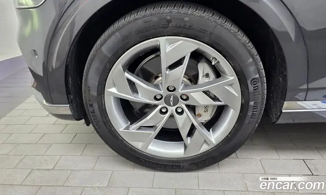 Genesis GV70 2022 0.1 автомат (гидро), миниатюра 5