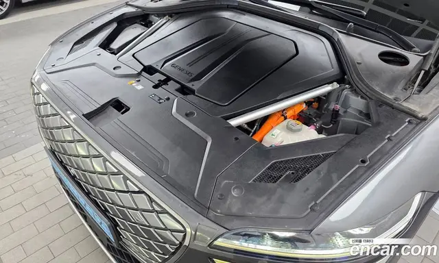 Genesis GV70 2022 0.1 автомат (гидро), миниатюра 6