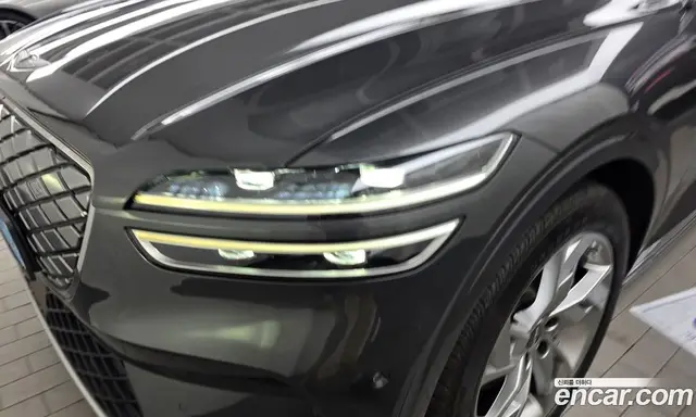 Genesis GV70 2022 0.1 автомат (гидро), миниатюра 8