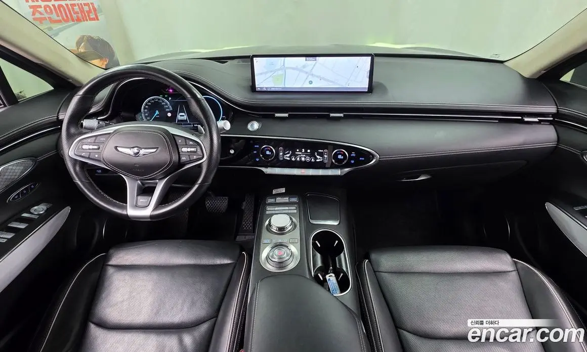 Genesis GV70 2022 0.1 автомат (гидро), фото 10