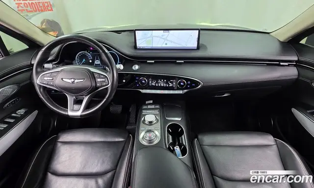 Genesis GV70 2022 0.1 автомат (гидро), миниатюра 10