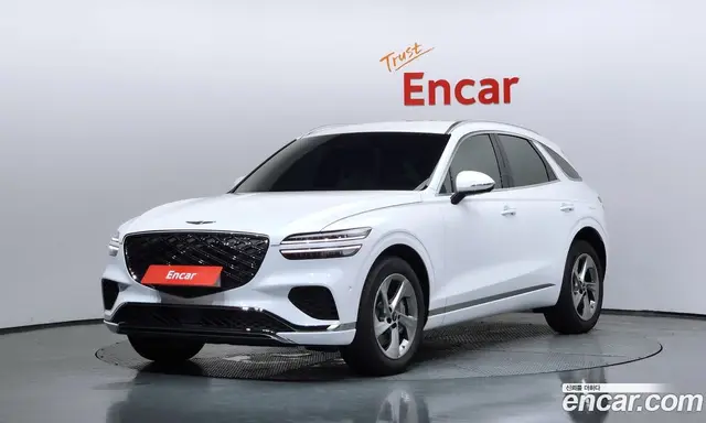 Genesis GV70 2025 2.5 автомат (гидро), миниатюра 1