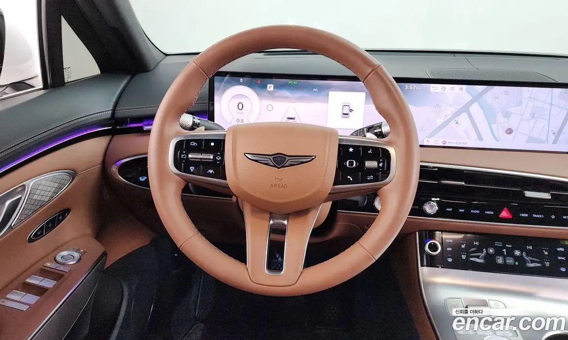 Genesis GV70 2025 2.5 автомат (гидро), фото 19