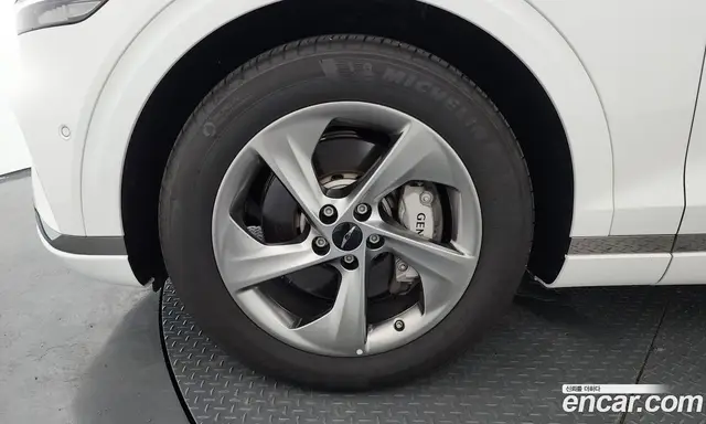 Genesis GV70 2025 2.5 автомат (гидро), миниатюра 5