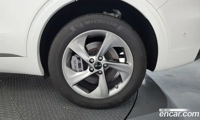 Genesis GV70 2025 2.5 автомат (гидро), миниатюра 7