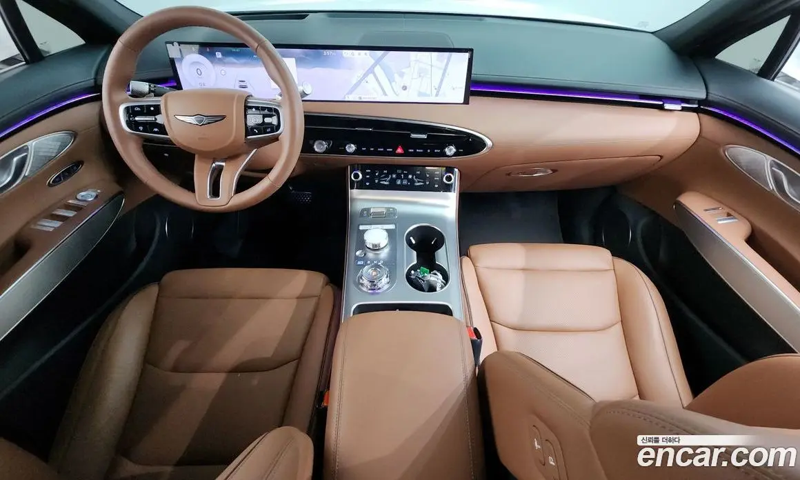 Genesis GV70 2025 2.5 автомат (гидро), фото 10