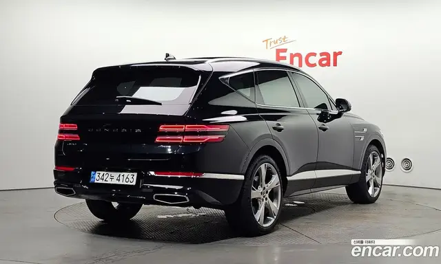 Genesis GV80 2020 2.5 автомат (гидро), миниатюра 2