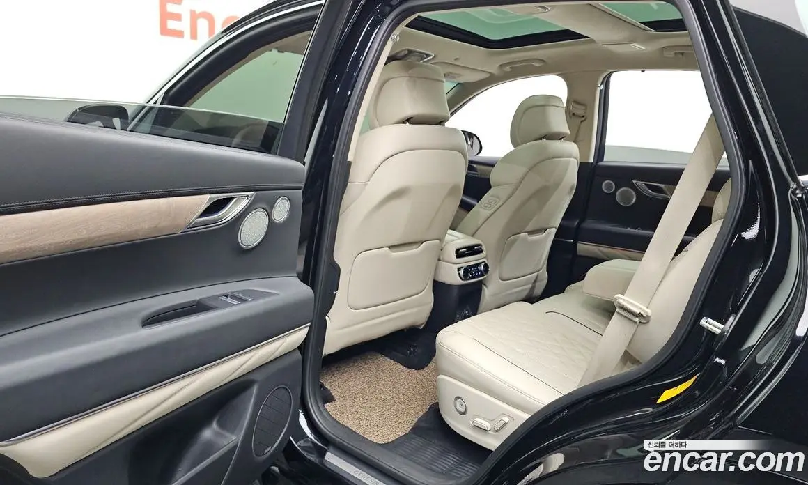 Genesis GV80 2020 2.5 автомат (гидро), фото 11