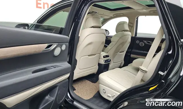 Genesis GV80 2020 2.5 автомат (гидро), миниатюра 11