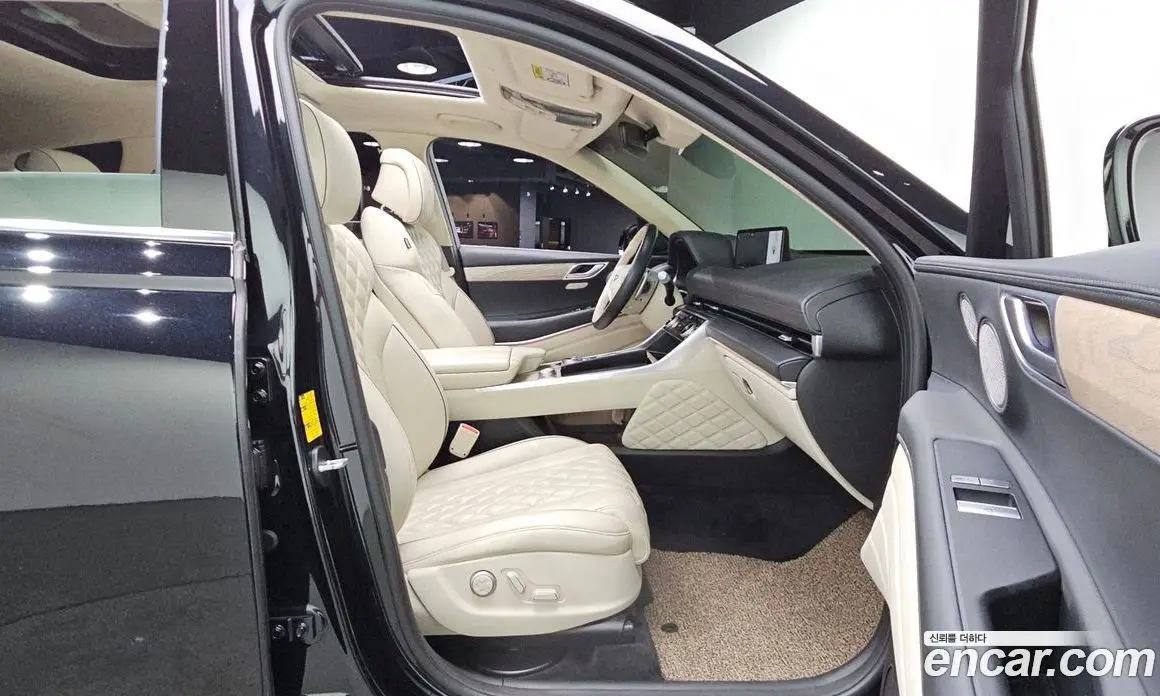 Genesis GV80 2020 2.5 автомат (гидро), фото 12