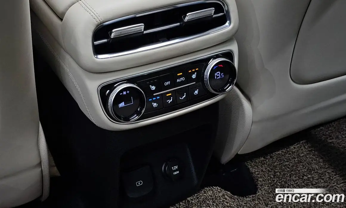 Genesis GV80 2020 2.5 автомат (гидро), фото 19