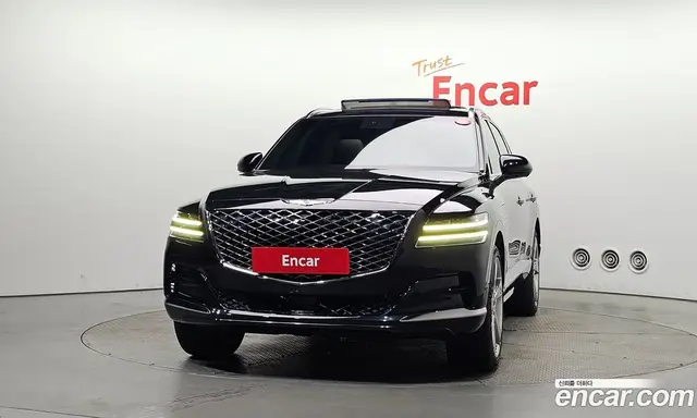 Genesis GV80 2020 2.5 автомат (гидро), миниатюра 3