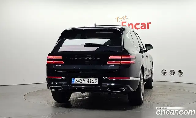 Genesis GV80 2020 2.5 автомат (гидро), миниатюра 4