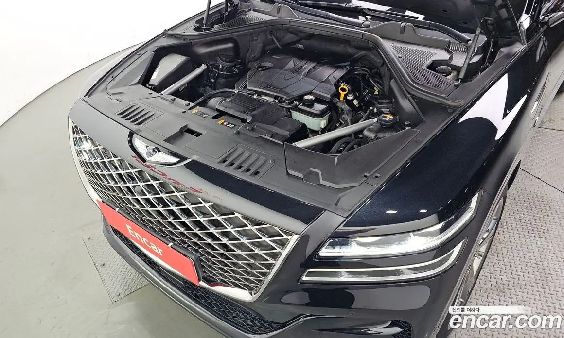 Genesis GV80 2020 2.5 автомат (гидро), фото 6