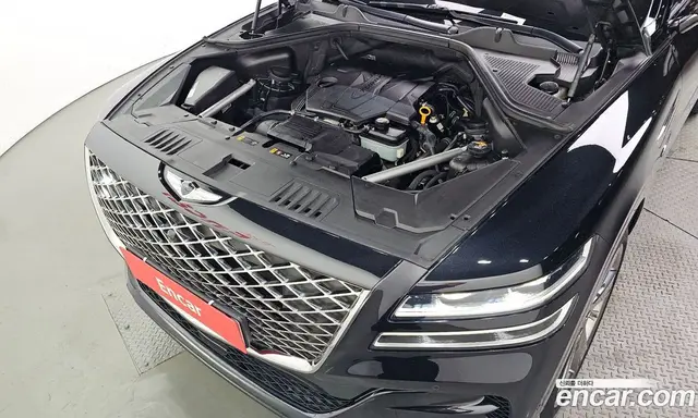 Genesis GV80 2020 2.5 автомат (гидро), миниатюра 6