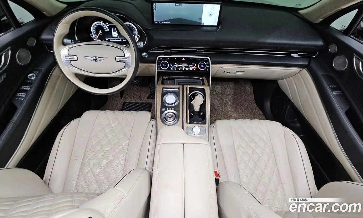 Genesis GV80 2020 2.5 автомат (гидро), фото 7