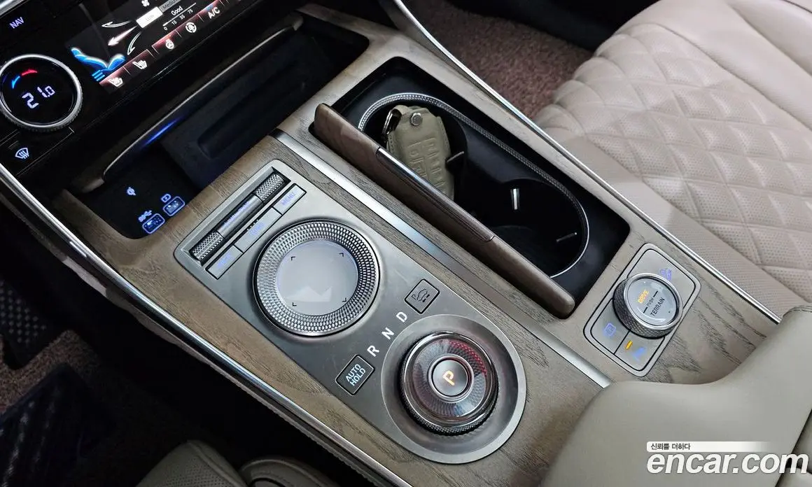 Genesis GV80 2020 2.5 автомат (гидро), фото 9