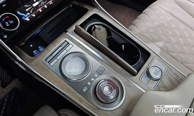 Genesis GV80 2020 2.5 автомат (гидро), миниатюра 9