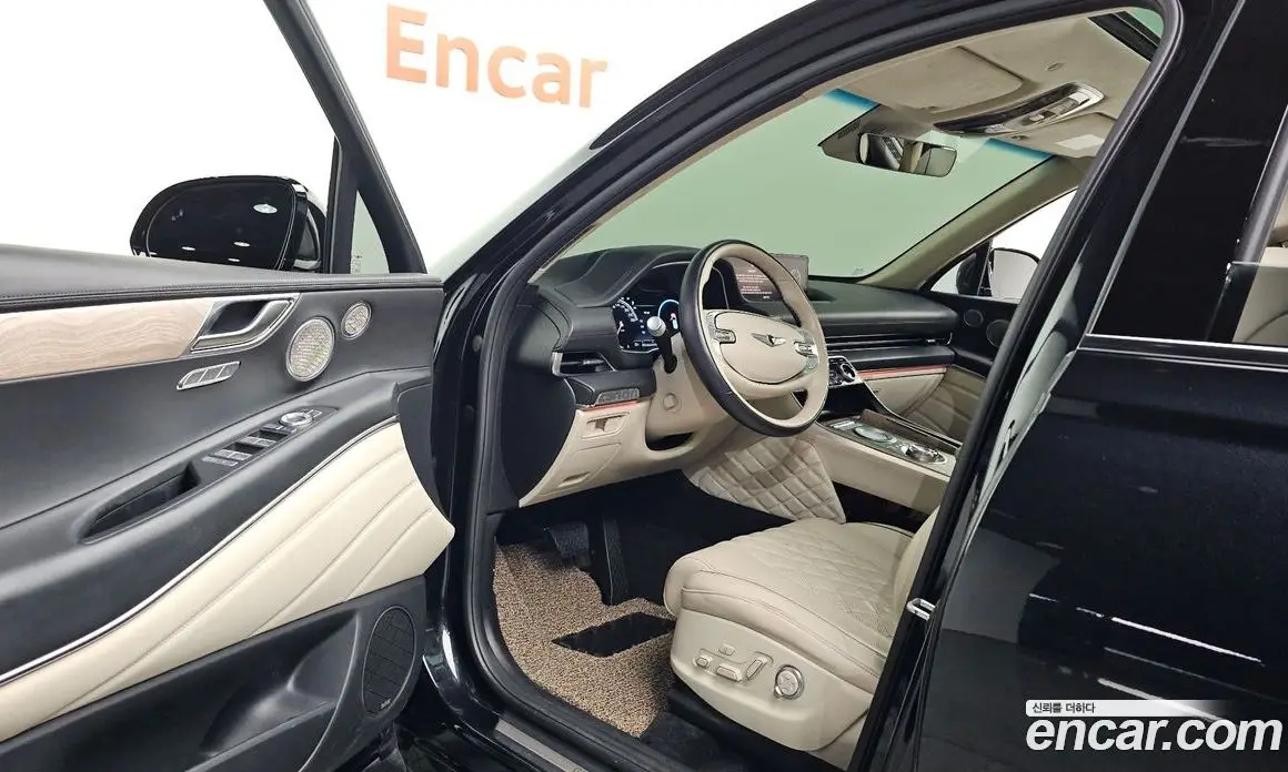 Genesis GV80 2020 2.5 автомат (гидро), фото 10