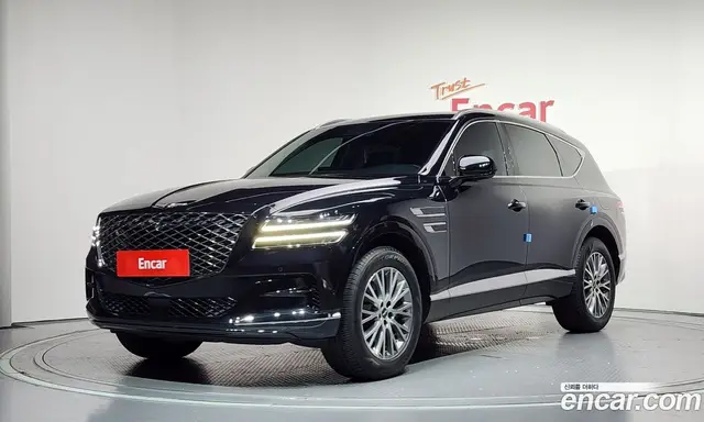 Genesis GV80 2021 2.5 автомат (гидро), миниатюра 1
